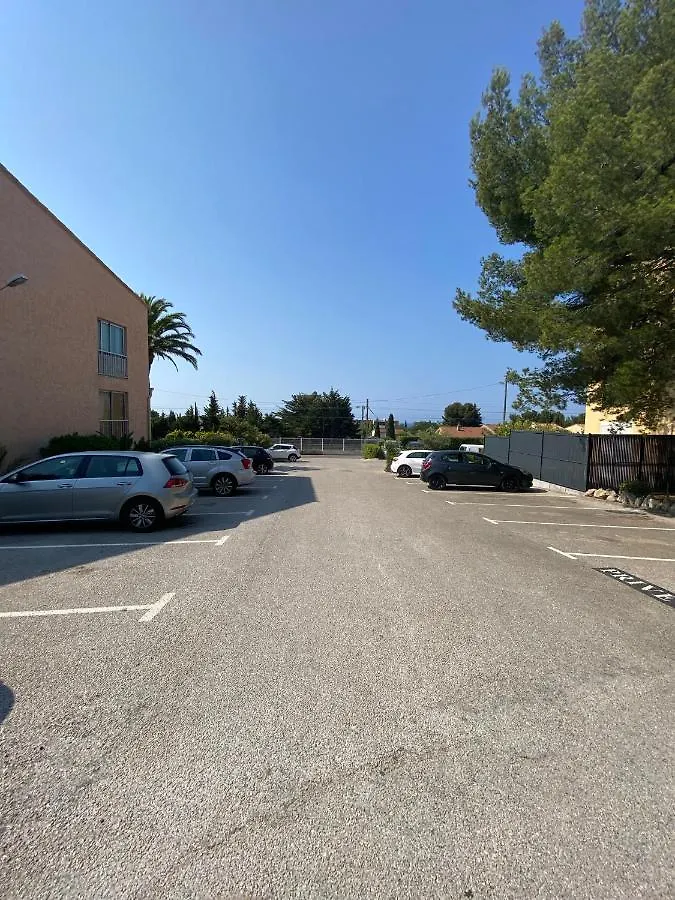 Appartement Bandol Studio rénové France
