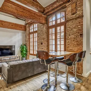Garona - Welkeys Appartement Toulouse