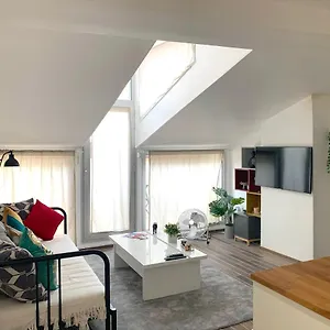 L'accueillant - Avec Et Terrasse Centre Appartement Toulouse