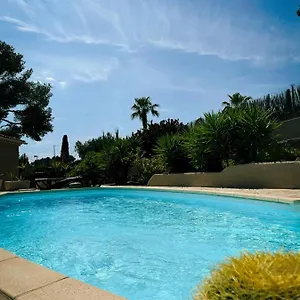 Appartement Cocody, Bandol