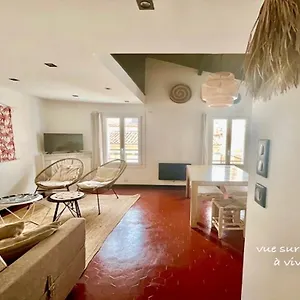 Appartement Au Coeur De, Bandol