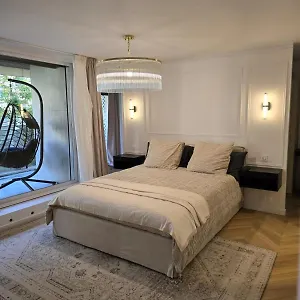 Henri Martin, Vue Tour Eiffel Trocadero Luxe Et Chic Appartement Paris