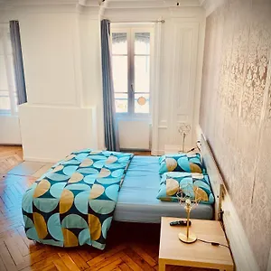 D: Centre De Appartement Lyon